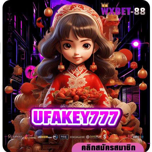 UFAKEY777 ทางเข้า เว็บสล็อตแนวใหม่ ทันสมัย ตอบโจทย์ทุกไลฟ์สไตล์